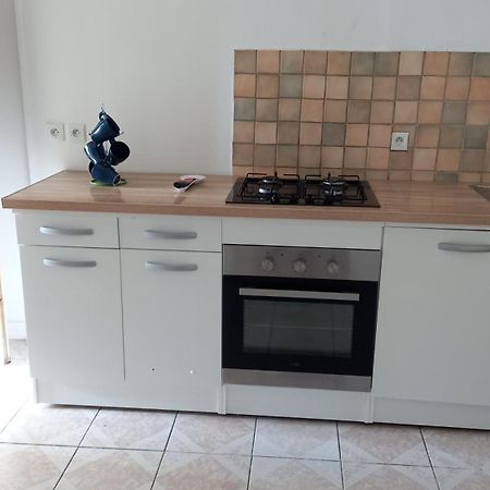 Apartamento F2 Plages Du Debarquement Grandcamp-Maisy Exterior foto