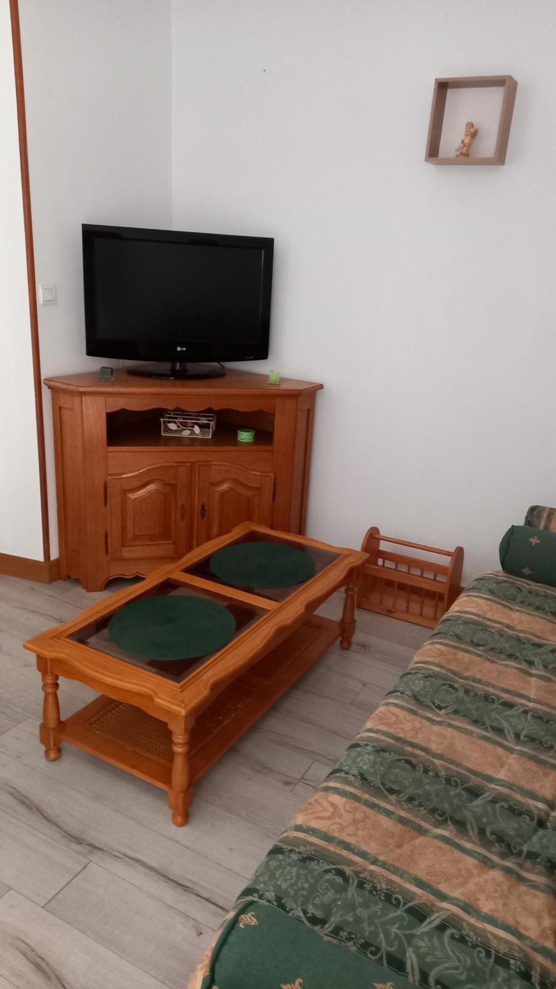 Apartamento F2 Plages Du Debarquement Grandcamp-Maisy Exterior foto